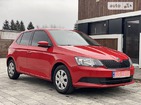 Skoda Fabia 29.05.2022