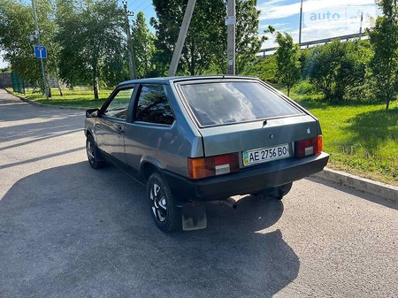 Lada 2108 1990  випуску Дніпро з двигуном 1.3 л бензин хэтчбек механіка за 1299 долл. 
