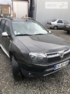 Dacia Duster 19.06.2022
