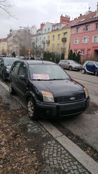 Ford Fusion 02.06.2022