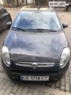 Fiat Punto 17.06.2022