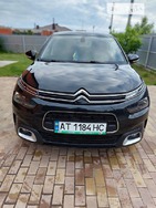 Citroen C4 2019 Полтава 1.6 л  хэтчбек 