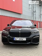 BMW 740 28.05.2022
