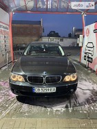BMW 740 02.06.2022