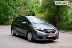 Honda Jazz 2020 Львів 1.5 л  хэтчбек автомат к.п.