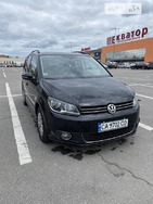 Volkswagen Touran 22.06.2022