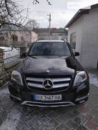 Mercedes-Benz GLK 250 07.06.2022