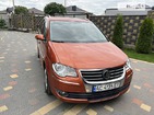 Volkswagen Touran 28.05.2022