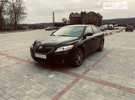 Toyota Camry 2008  випуску Полтава з двигуном 3.5 л  седан автомат за 10000 долл. 