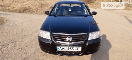 Nissan Almera Classic 2010  випуску Вінниця з двигуном 0 л  седан механіка за 5900 долл. 