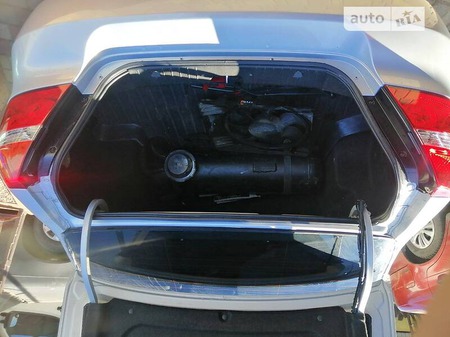 ЗАЗ Vida 2012  випуску Одеса з двигуном 0 л  седан механіка за 2250 долл. 
