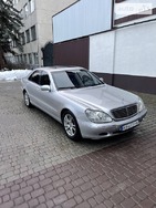 Mercedes-Benz S 430 29.06.2022