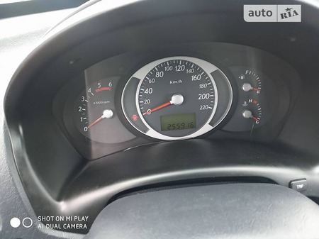 Hyundai Tucson 2007  випуску Луцьк з двигуном 2 л дизель позашляховик автомат за 7500 долл. 