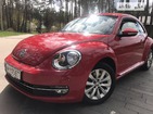 Volkswagen Beetle 17.05.2022