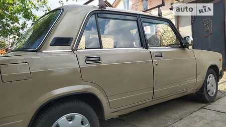 Lada 2107 1983  випуску Львів з двигуном 0 л бензин седан  за 1000 долл. 