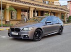 BMW 518 2015 Киев 2 л  универсал автомат к.п.