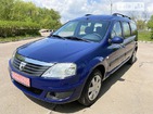 Dacia Logan MCV 08.06.2022