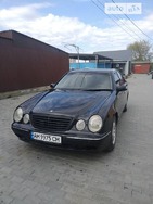 Mercedes-Benz E 280 30.06.2022