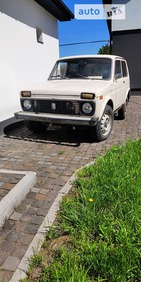 Lada 2121 1996 Львів 1.7 л  позашляховик механіка к.п.