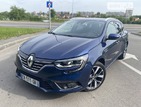 Renault Megane 04.06.2022