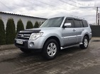 Mitsubishi Pajero 11.06.2022