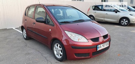 Mitsubishi Colt 2005  випуску Черкаси з двигуном 1.5 л  хэтчбек автомат за 4700 долл. 