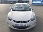 Hyundai Elantra 25.05.2022