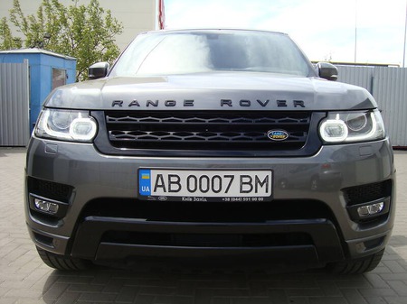 Land Rover Range Rover Sport 2014  випуску Вінниця з двигуном 0 л дизель позашляховик автомат за 45900 долл. 