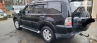 Mitsubishi Pajero 08.06.2022