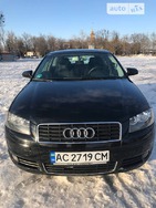 Audi A3 Limousine 03.06.2022