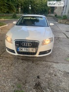 Audi S4 Saloon 29.06.2022