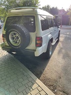 Mitsubishi Pajero 30.06.2022