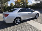 Toyota Camry 2014 Днепропетровск 2.5 л  седан автомат к.п.