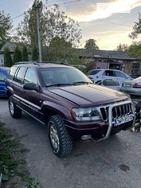 Jeep Grand Cherokee 19.05.2022