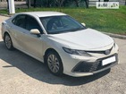 Toyota Camry 16.06.2022