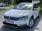 Volkswagen Passat Alltrack 10.06.2022