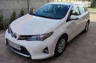 Toyota Auris 18.06.2022