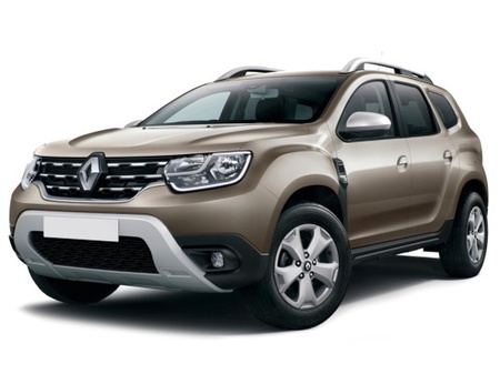 Renault Duster 2023  випуску  з двигуном 1.5 л дизель позашляховик механіка за 738800 грн. 