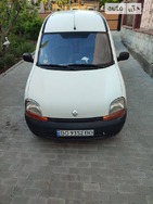 Renault Kangoo 2003 Тернополь 1.9 л  минивэн механика к.п.