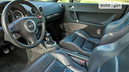 Audi TT 2003  випуску Хмельницький з двигуном 1.8 л бензин купе механіка за 7000 долл. 