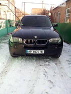 BMW X3 17.06.2022