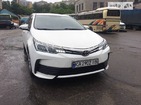 Toyota Corolla 07.06.2022