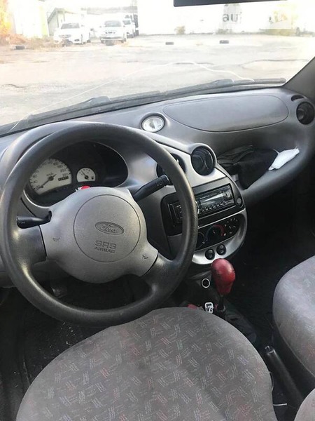 Ford Ka 1998  випуску Полтава з двигуном 0 л  хэтчбек  за 2500 долл. 