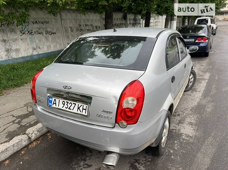 Chery Jaggi 2007  випуску Київ з двигуном 0 л дизель седан механіка за 1299 долл. 