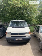 Volkswagen Transporter 1997 Луцк 1.9 л   механика к.п.