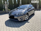 Toyota Corolla 2014 Ивано-Франковск 1.6 л  седан автомат к.п.