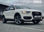Audi Q3 10.05.2022