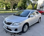 Toyota Corolla 17.05.2022