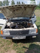 Audi 100 21.06.2022