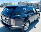 Land Rover Range Rover Supercharged 16.05.2022